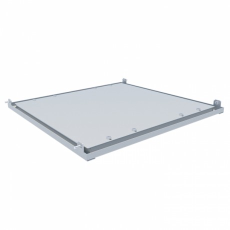 Нижняя сальниковая панель глухая Ш600 Г600 EKF AVERES PB6D600