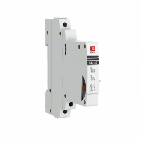 Блок-контакт БК-47 EKF PROxima mdbc-47-pro