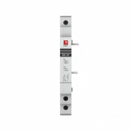 Блок-контакт БК-47 EKF PROxima mdbc-47-pro