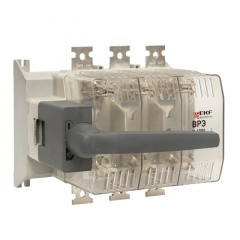 Выключатель-разъединитель ВРЭ 400А под предохранители ППН (габ.2) EKF PROxima vre-fuse-400