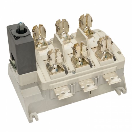 Выключатель-разъединитель ВРЭ 400А под предохранители ППН (габ.2) EKF PROxima vre-fuse-400