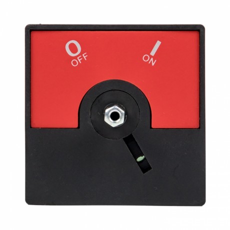 Рукоятка для управления через дверь рубильниками-выключателями PowerSwitch 63-100А EKF PROxima psds-ls-63-100