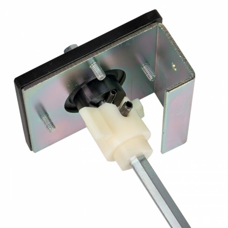 Рукоятка для управления через дверь рубильниками-выключателями PowerSwitch 63-100А EKF PROxima psds-ls-63-100