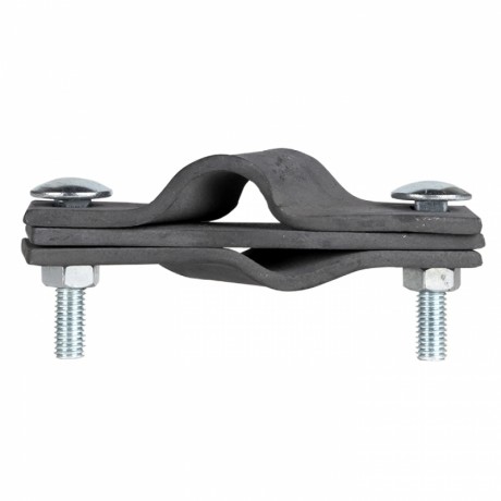 Зажим диагональный для заземляющего проводника - толщина металла 3 мм HZ EKF PROxima gc-57082-3