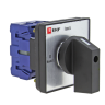 Переключатель кулачковый ПК-2-13 25А 3P ВКЛ-ВЫКЛ EKF PROxima pk-2-13-25
