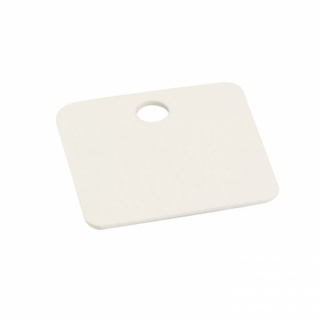 Бирка кабельная маркировочная У-153 (250шт.) малый квадрат EKF PROxima mt-153-ss