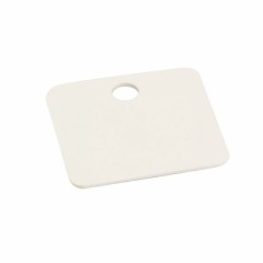 Бирка кабельная маркировочная У-153 (250шт.) малый квадрат EKF PROxima mt-153-ss