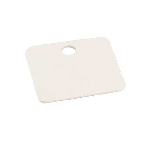 Бирка кабельная маркировочная У-153 (250шт.) малый квадрат EKF PROxima mt-153-ss