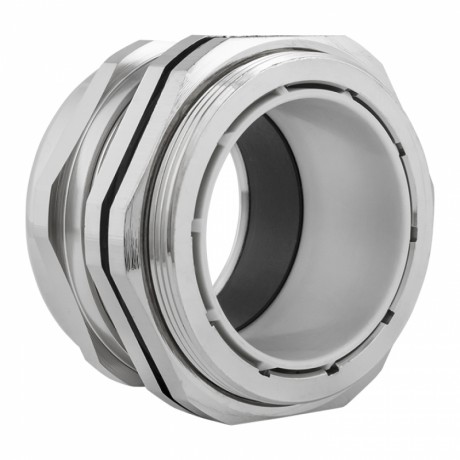 Сальник металлический MGM75 IP68 d проводника 46-54 мм. PROxima plc-mgm-75