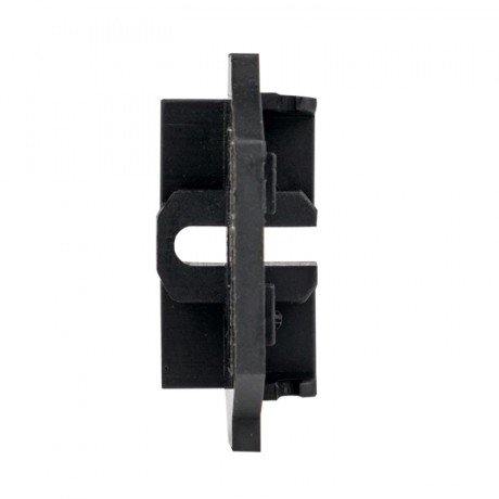 Заглушка для миниклеммы STB-4 черная EKF PROxima ep-stb-m-4-black