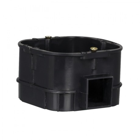 Коробка установочная КМТ-010-003 для твердых стен усиленная (68х68х42) с саморезами IP20 EKF PROxima plc-kmt-010-003