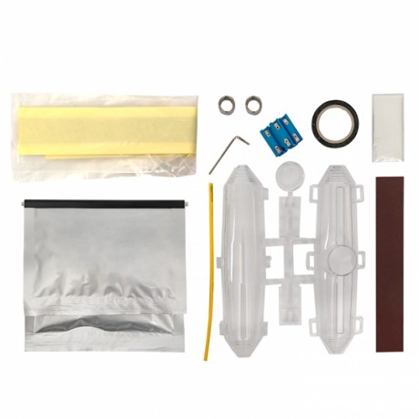 Муфта соединительная заливная МКС(Б) 1,5-6 мм2 (клеммник) EKF PROxima mks-2-k-b