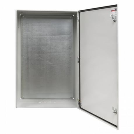 Щит с монтажной панелью ЩМПг-100.65.30 (ЩРНМ-5) IP54 PROxima mb24-5