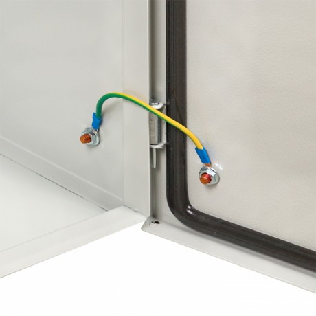 Щит с монтажной панелью ЩМПг-100.65.30 (ЩРНМ-5) IP54 PROxima mb24-5