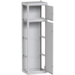 Каркас ВРУ-2 Unit S сварной IP31 (2000х600х450) EKF PROxima mb15-14-00m