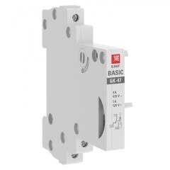 Блок-контакт БК-47 EKF Basic mdbc-47-bas