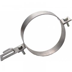 Держатель для водосточных труб D=80мм Cz EKF PROxima lp-33080-cz