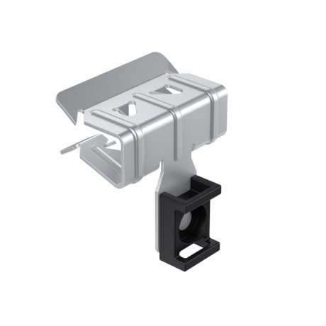 Зажим балочный 8-14 мм под нейлоновую стяжку EKF PROxima ZB8-14-S