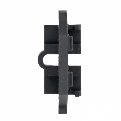 Заглушка для миниклеммы STB-2.5 черная EKF PROxima ep-stb-m-2.5-black