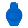 Розетка переносная 213 2Р+РЕ 16А 220В IP44 EKF PROxima ps-213-16-220