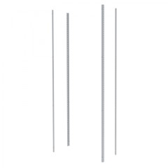 4 профиля для установки вертикальных перегородок EKF AVERES PSU4